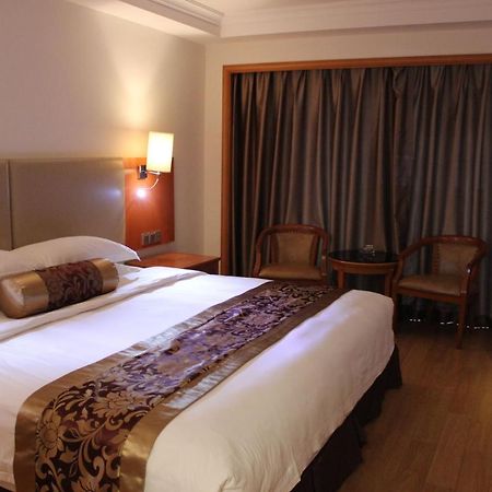 Guangzhou Yuehai Hotel Exterior foto