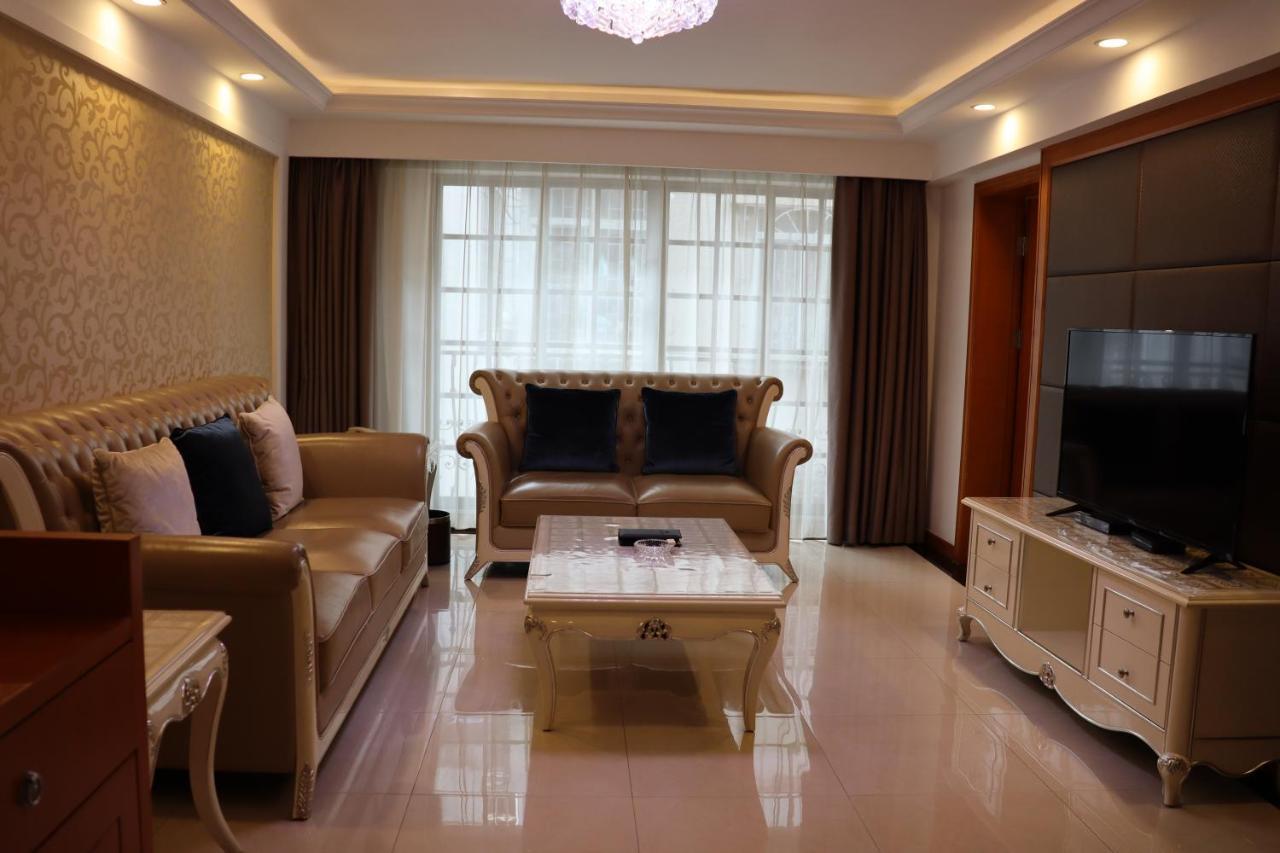 Guangzhou Yuehai Hotel Exterior foto