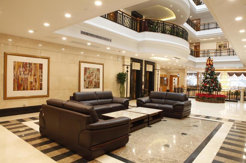 Guangzhou Yuehai Hotel Exterior foto