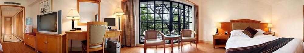 Guangzhou Yuehai Hotel Exterior foto